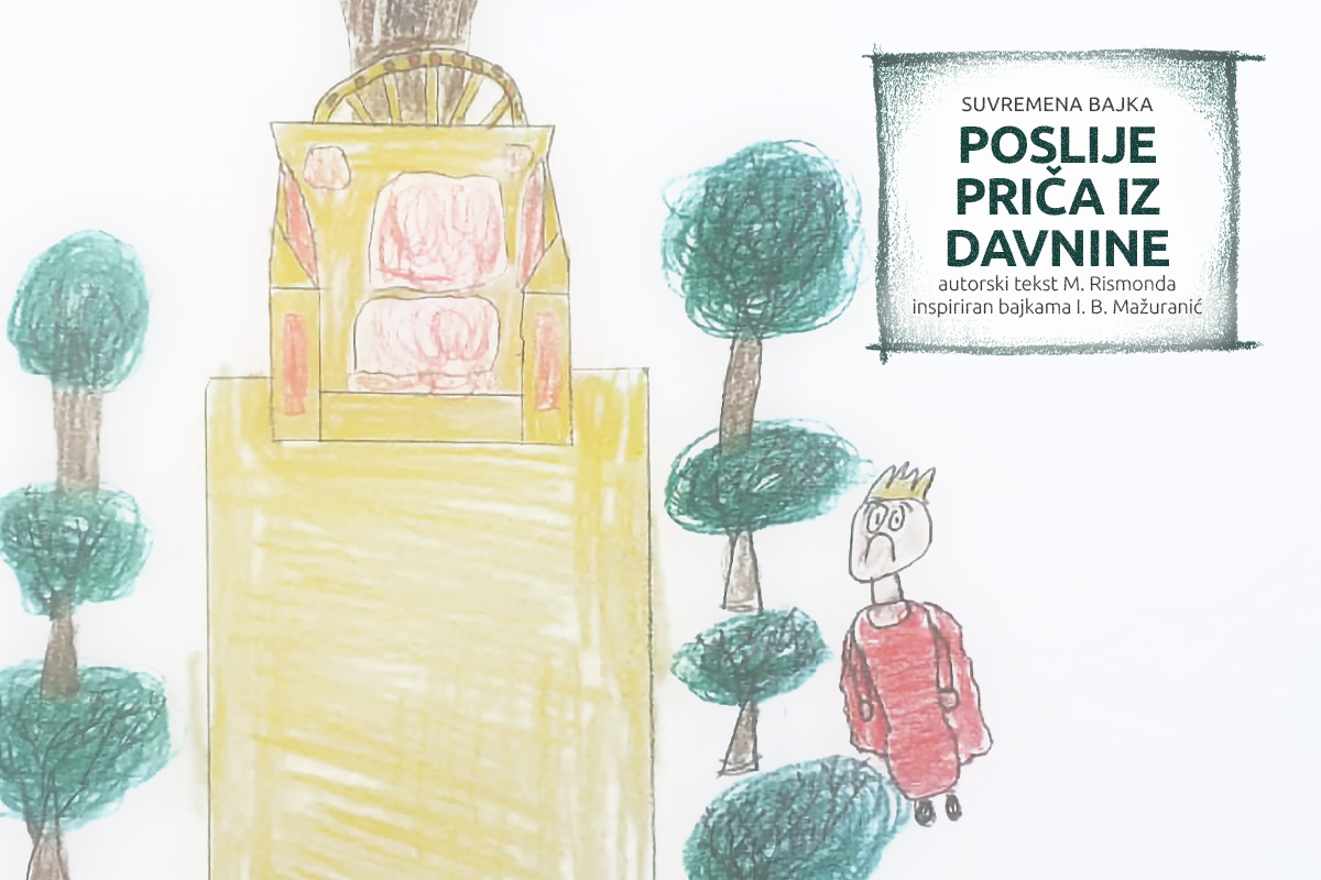 Poslije Priča iz davnine