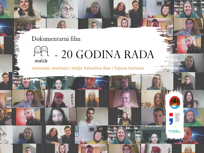 Dokumentarni film - MALIK 20 GODINA RADA
