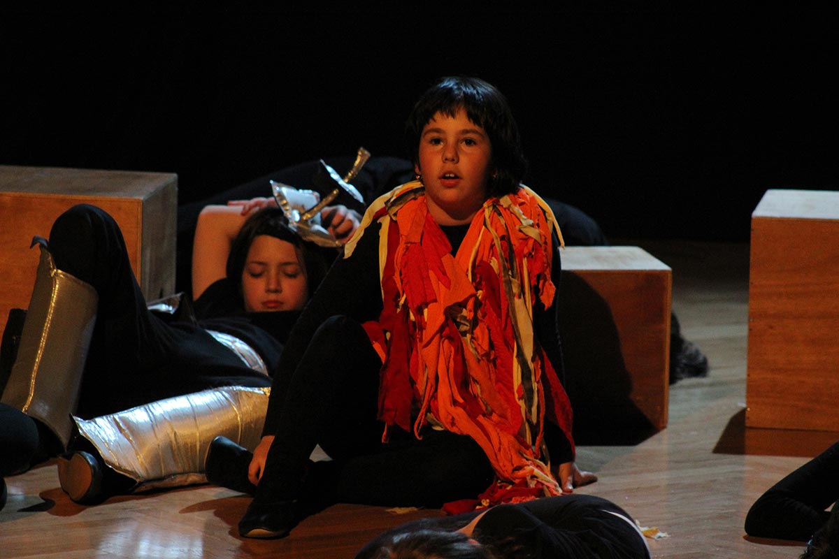 Neobično dijete - obnova