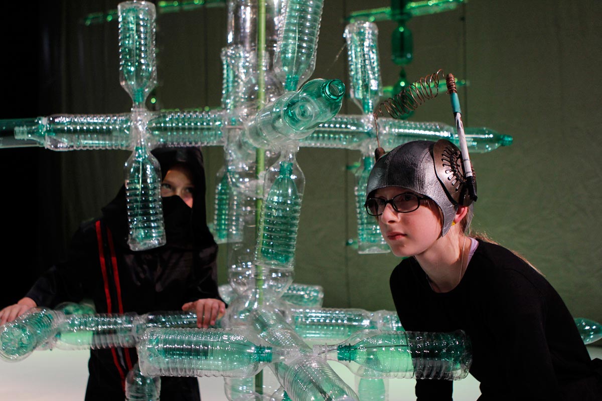 Zeko traži potočić