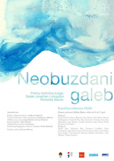 Reprize "Neobuzdanog galeba" - Slika 1- -Gianfranco Mirizzi